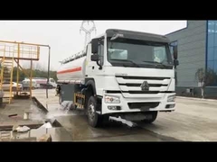 Camion de ravitaillement d'aviation du camion de transport d'huile de 6000 gallons 20000L