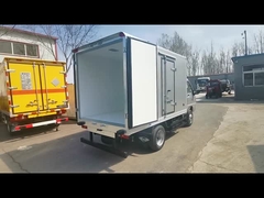 Mini camion de congélateur de crème glacée de Foton
