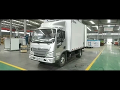 MINI camion de cargueur de FOTON