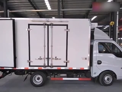 fourgon de boîte de réfrigérateur de dongfeng