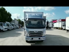 Véhicules de transport de déchets médicaux de 5 tonnes