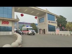 3495KG Ford moniteur véhicule médical 4*2 prix nouvelle ambulance à vendre