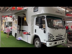 Isuzu Structure de cadre en acier RV Voiture de caravane