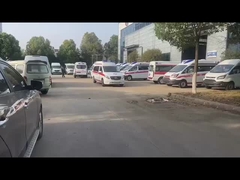 À quelle vitesse une ambulance Mercedes peut-elle courir?