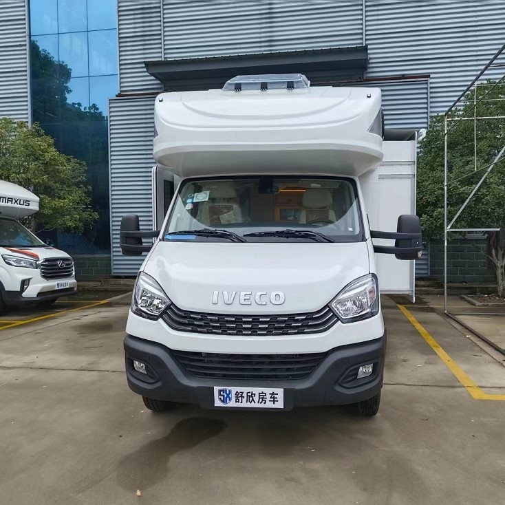Caravane extérieure extérieure de camping-car de Motorhome 130km/h 1VECO 4x2 rv