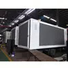 Le camion de ColorLight Digital a monté l'écran 192*192mm 9ft - 18ft de LED adapté aux besoins du client