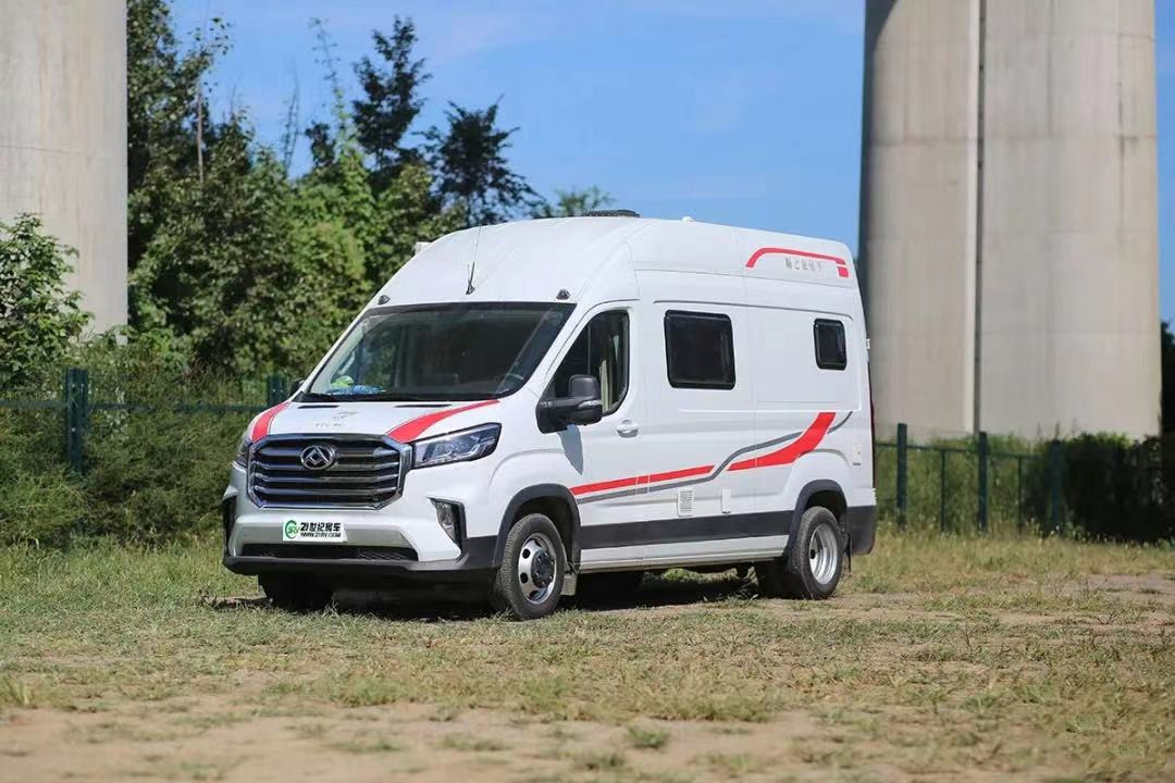 SAIC V90 Caravane de camping à l'extérieur Voiture de tourisme à vendre