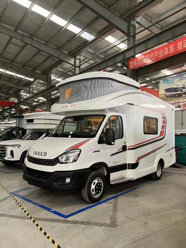 Camion à roues motrices à haute puissance de cheval