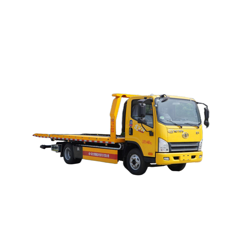 Vente de camion à roues plates JAC / 4 tonnes