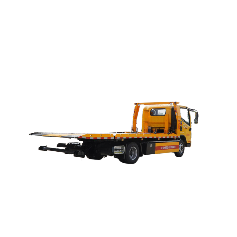 Vente de camion à roues plates JAC / 4 tonnes