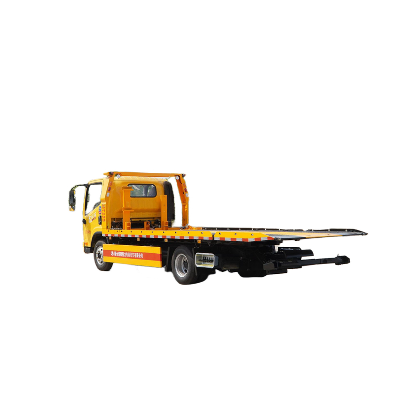 Vente de camion à roues plates JAC / 4 tonnes
