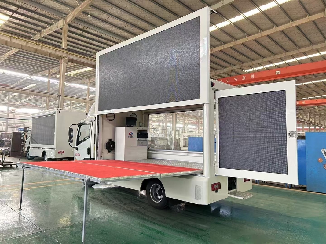 Display LED pour véhicules extérieurs